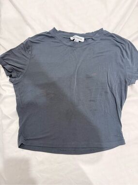 Slate Blue tee